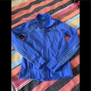 Athleta Girl full-zip jacket